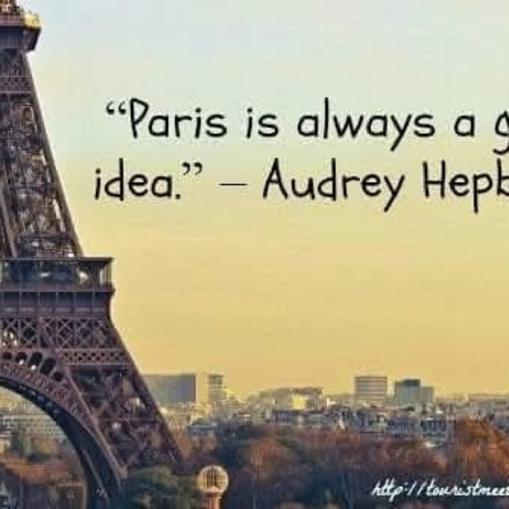 "Paris"